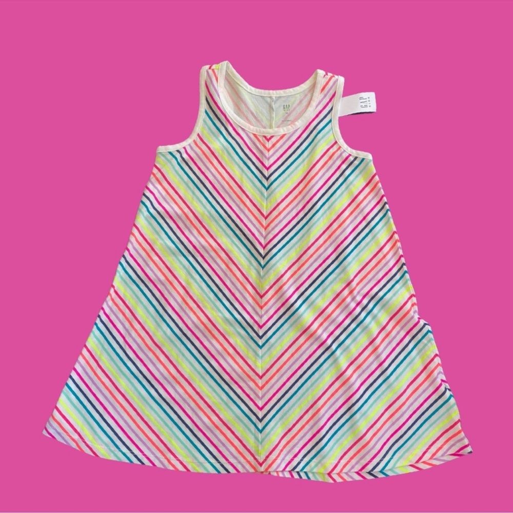 Gap kids striped dress
